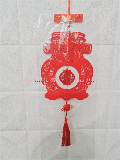 3949 thần tài 3d nhỏ (HV23)