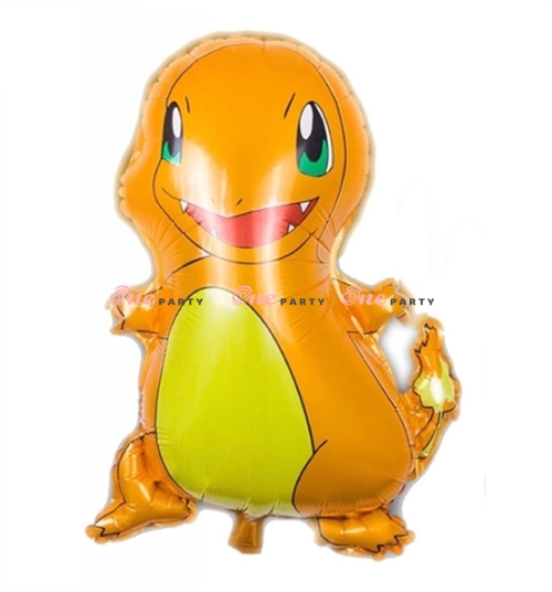 Pokemon rồng lửa - cái