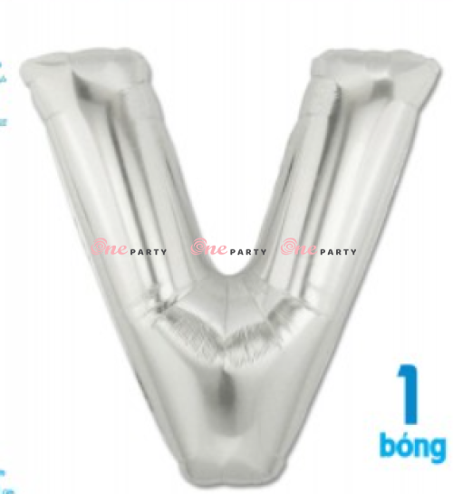 V 70cm bạc - cái