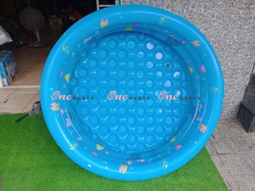 Hồ phao tròn 1m3 có 3 tầng-cái