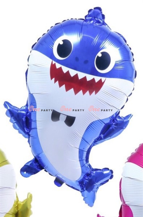 Cá Baby Shark xanh