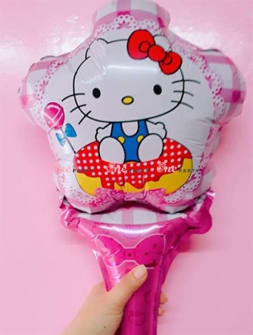 Cây kitty - cái