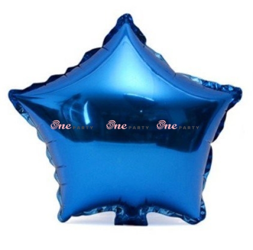 Sao trung 10ing xanh dương đậm