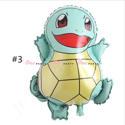 Pokemon rùa kini - cái