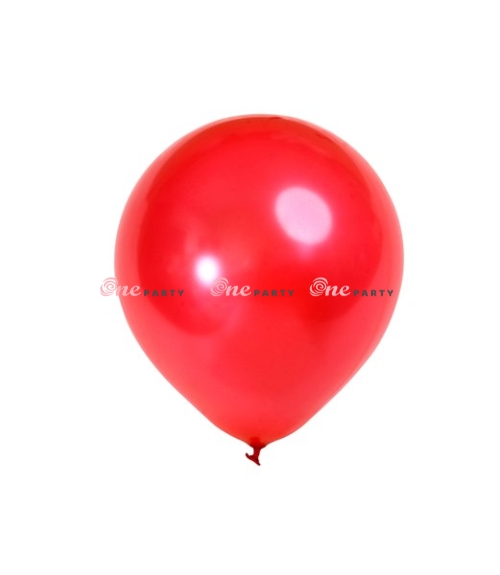 Tròn Thái Nhũ 10in Đỏ Túi/50c