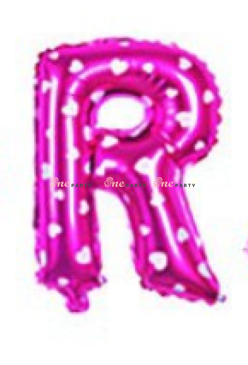 R hồng bi - cái