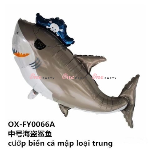 Cá mập cướp biển - cái