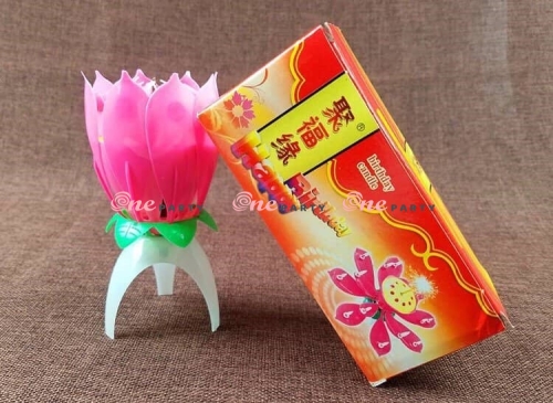 Nến Nhạc - cái