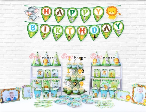 Set rừng xanh - bộ