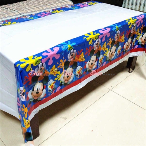 Khăn trải bàn Mickey-cái