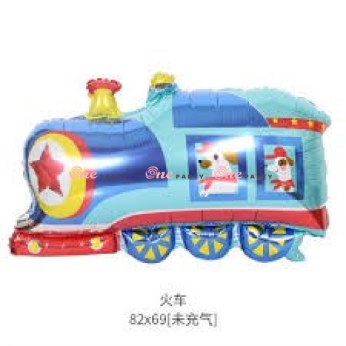 Tàu hỏa xanh trung - cái