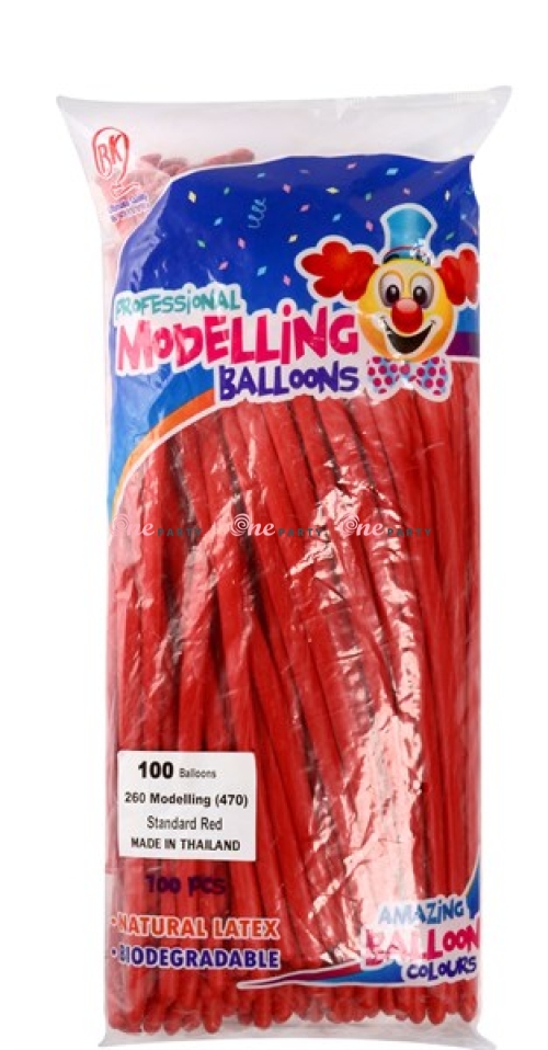 260 đũa màu đỏ túi/100c