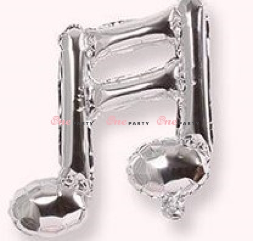 Nốt nhạc kép Bạc - cái