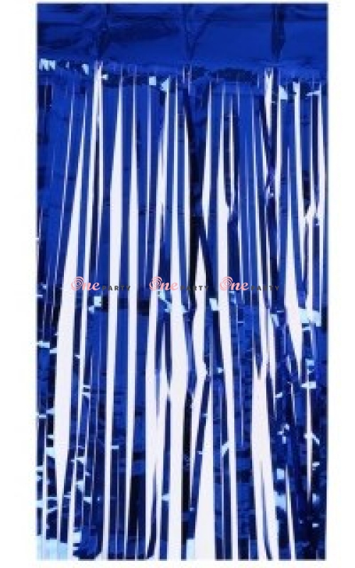 Tua Rua Kim Tuyến Xanh Dương - túi /4c