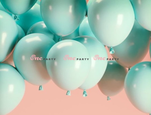 Pastel 10 xanh sữa - túi 100 cái