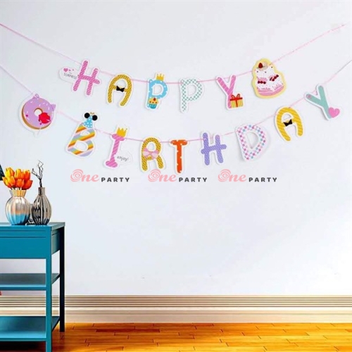 Dây chữ HPBD bánh - Dây