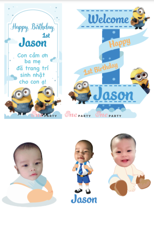 Chibi 31901