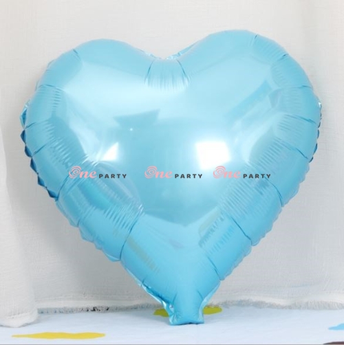 Tim lớn 18ing Xanh Dương Nhạt - cái