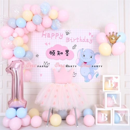 32101 Set bong trang trí - bộ