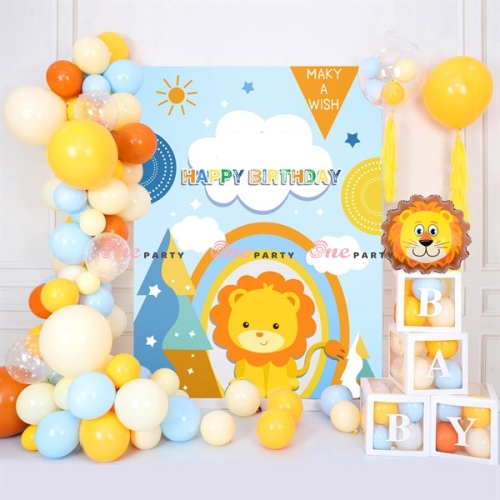 31892 Set bóng sư tử - bộ