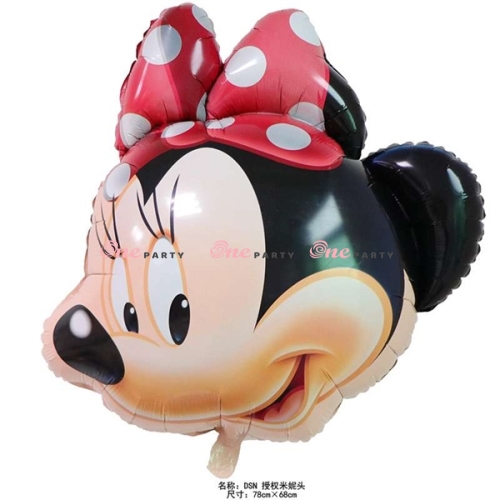 Đầu Minnie đại - cái