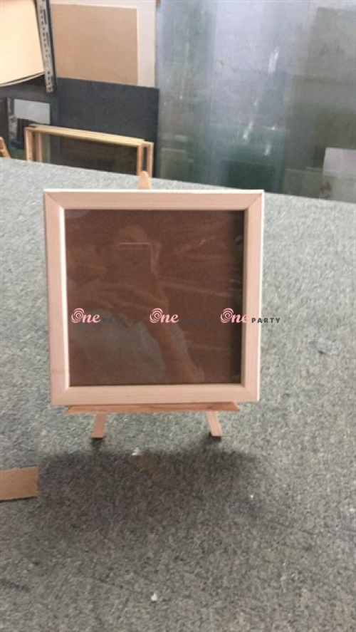 Kệ khung hình mini + đế