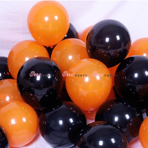 Pastel 10in cam lồng đen - túi 100