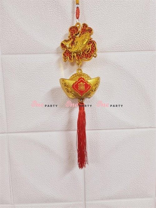 1323 Cá + cục vàng (TQT62)