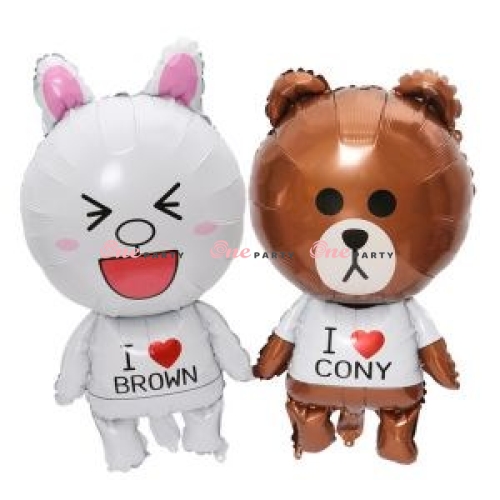 Gấu nâu mini - cái