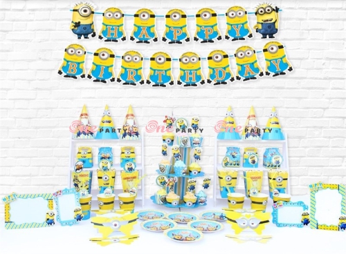 Sét MiNion - bộ