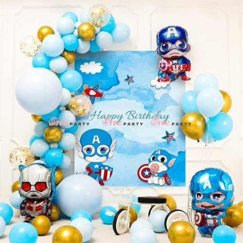 31789 Set bóng siêu nhân - bộ