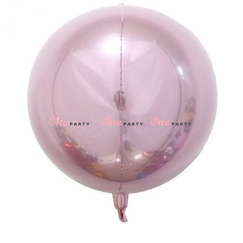 Tròn 4D nhỏ Hồng 10ing - cái