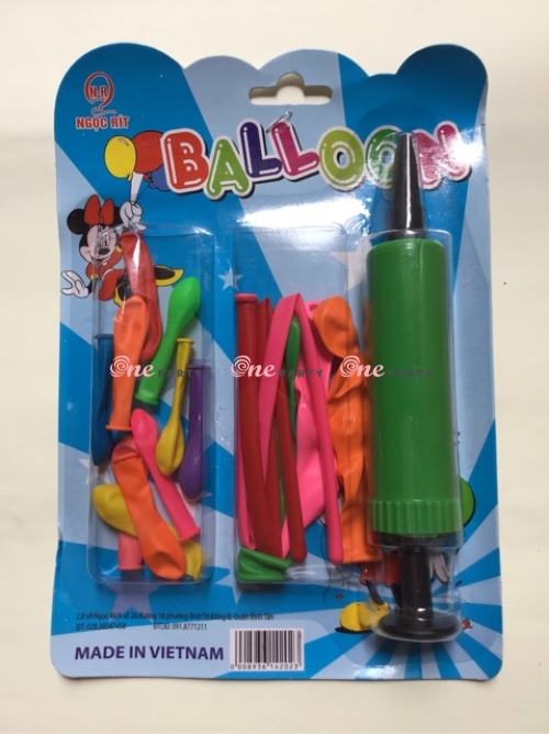 Chim vỉ 20 cái