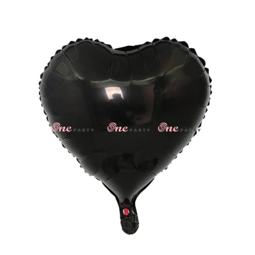 Tim nhỏ 5inch Đen - cái