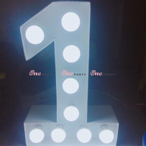 SỐ 1 ĐÈN LED