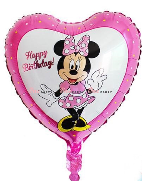 Tim Lớn in Mickey - cái
