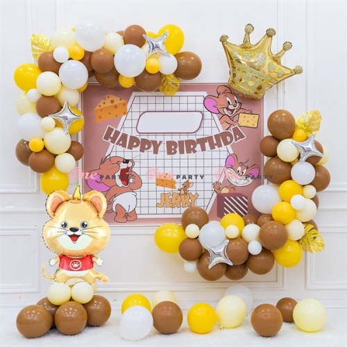 31538 Set bóng chuột Jerry - bộ