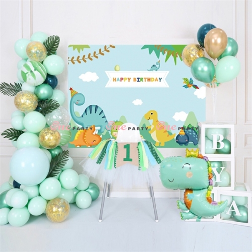 31848 Set bóng khủng long - bộ
