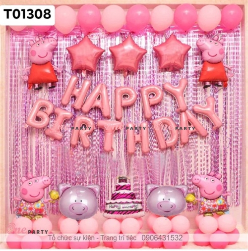T01308 set heo peppa