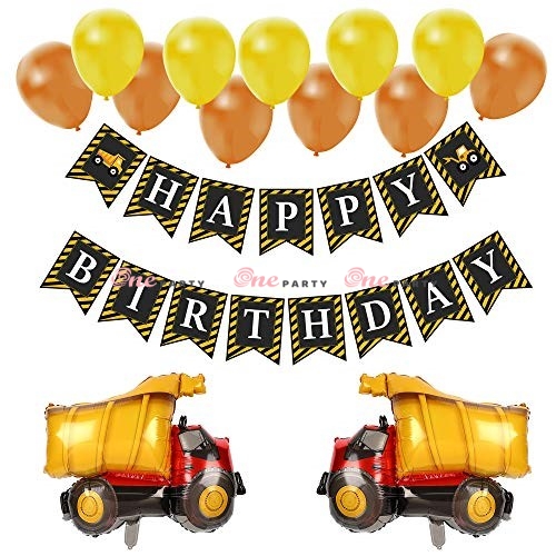 T3773 Set bóng xe ben - bộ