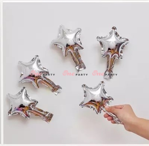 Sao nhỏ 5ing Bạc - cái