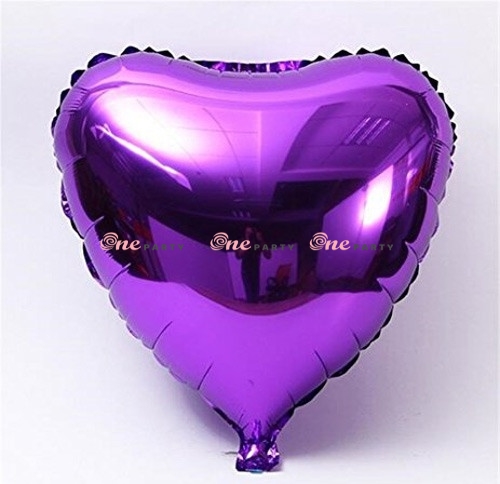 Tim lớn 18ing Tím - cái