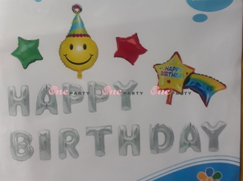 009 Set Bóng mặt cười - bộ
