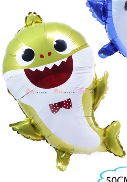 Cá Baby Shark vàng