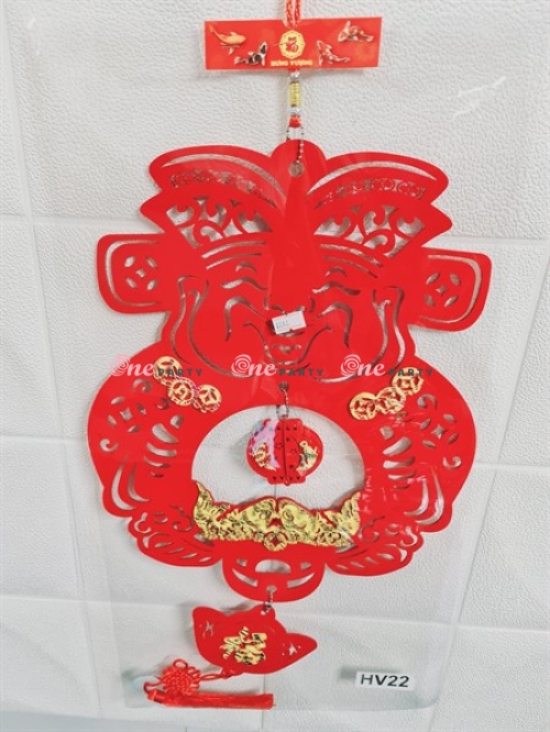 5464 Thần tài 3d lớn (HV22)