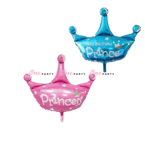 Vương miện Prince Hồng Mini - cái