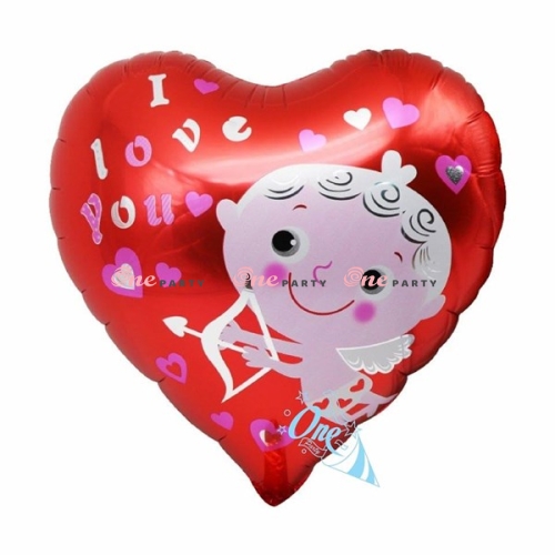 Tim Lớn In I LOVE YOU - cái