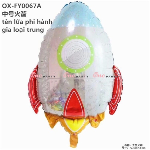 Tên lửa Trung - cái