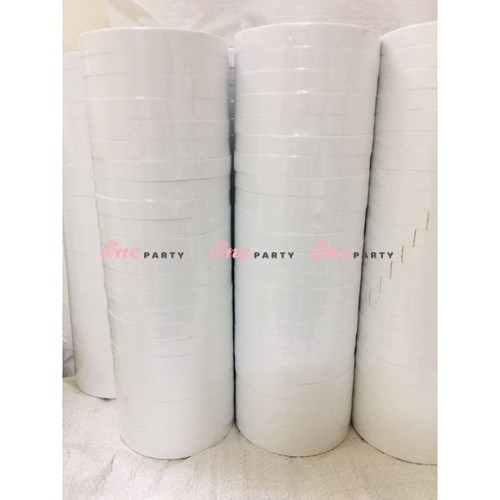 Keo 2 mặt 1p2 - cây/24 cuộn