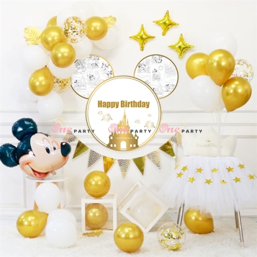 31753 Set bóng mickey - bộ